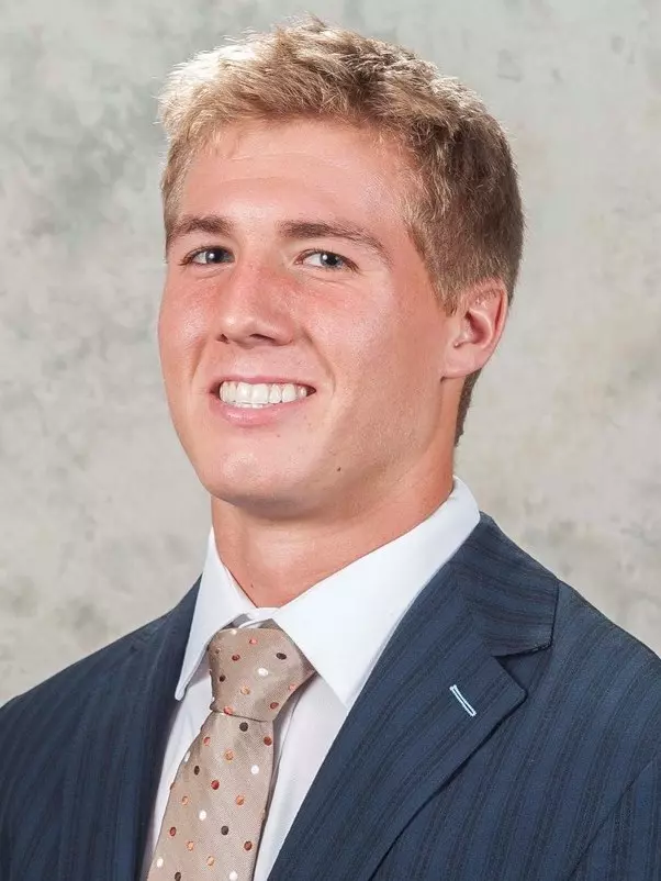 Sam McCloskey Headshot