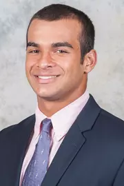 Nick Thevanayagam Headshot