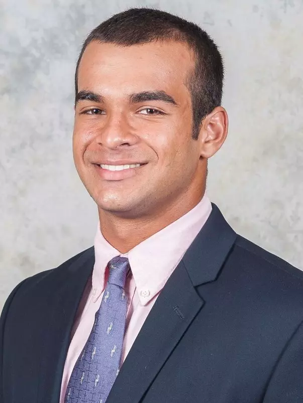 Nick Thevanayagam Headshot