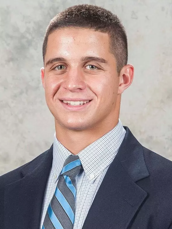 Luke Christiano Headshot