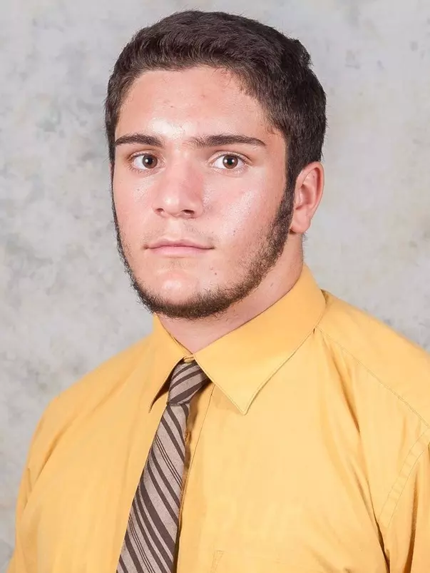 Dominick Bragalone Headshot