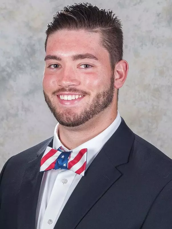 Evan Sweeney Headshot