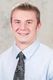 Dylan Parsons Headshot