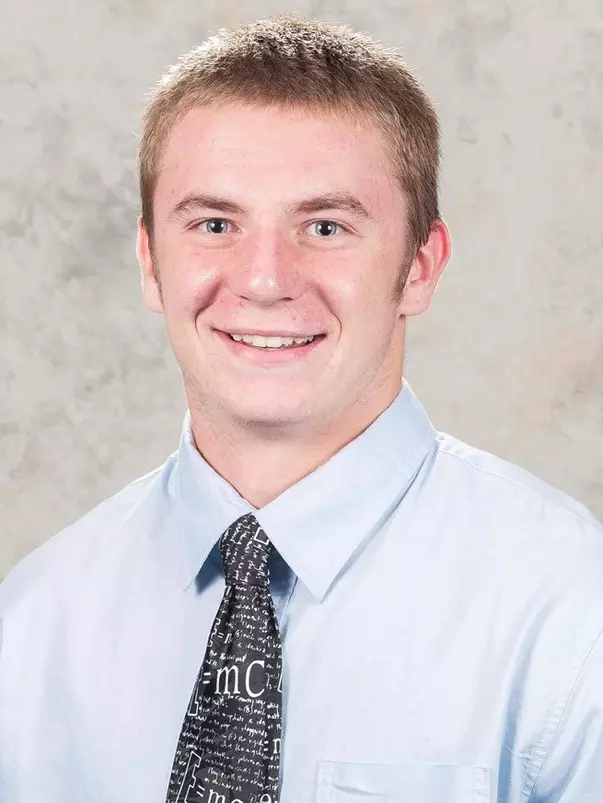 Dylan Parsons Headshot