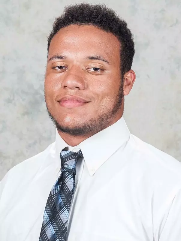 Juwan Morrow Headshot