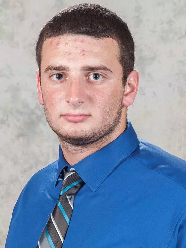 Justin Gille Headshot