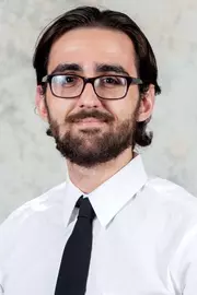 Zach Hille Headshot