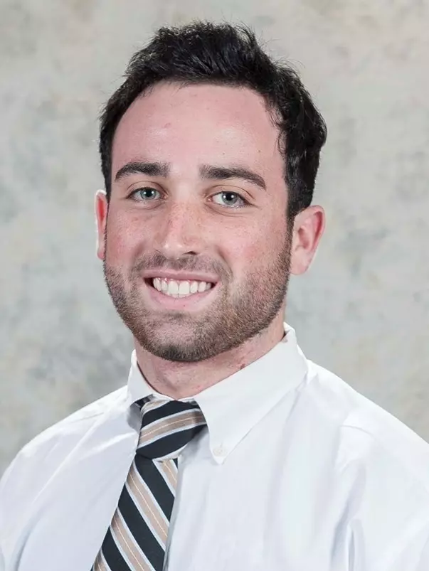 Blake Rapoport Headshot