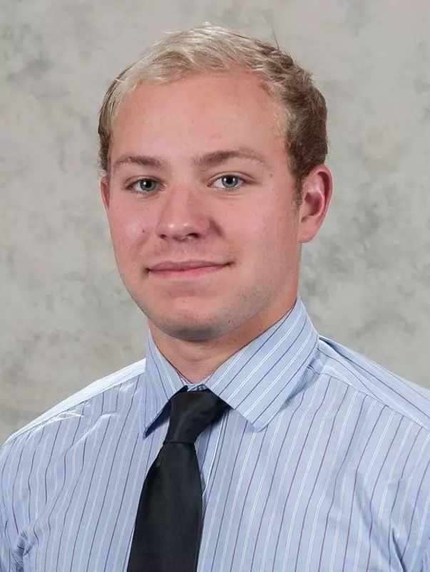 Daniel Brooks Headshot