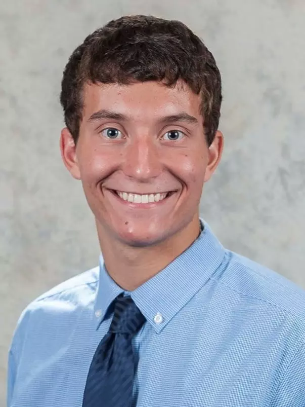 David Fletcher Headshot