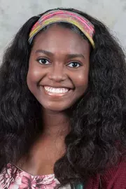 Iman Mosley Headshot