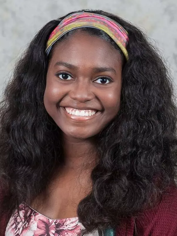 Iman Mosley Headshot