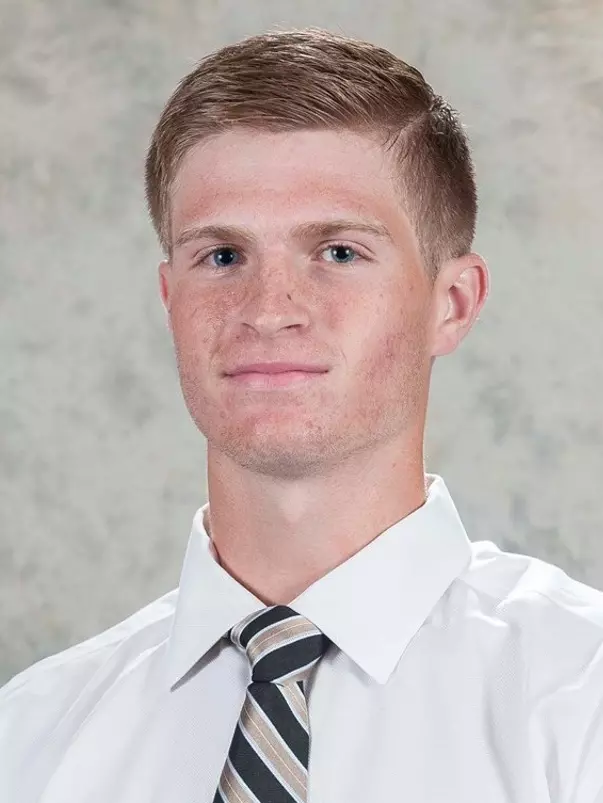 Levi Stoudt Headshot