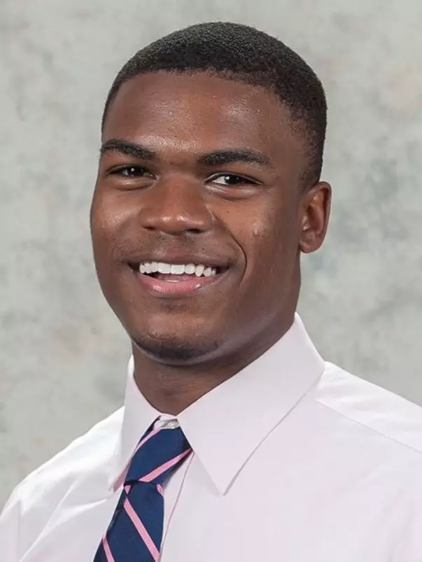 Linzell Robinson Headshot