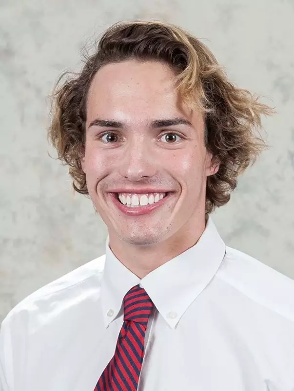 Rhys Hanley Headshot