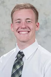 Tyler Christ Headshot