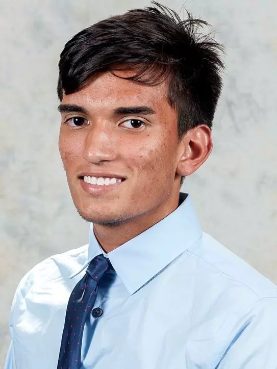 Matthew Peralta Headshot