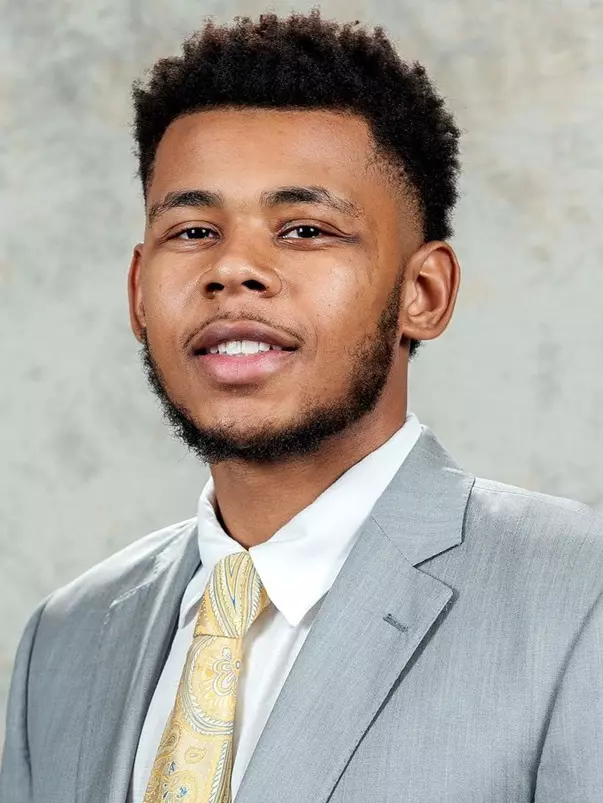 Brandon Alston Headshot