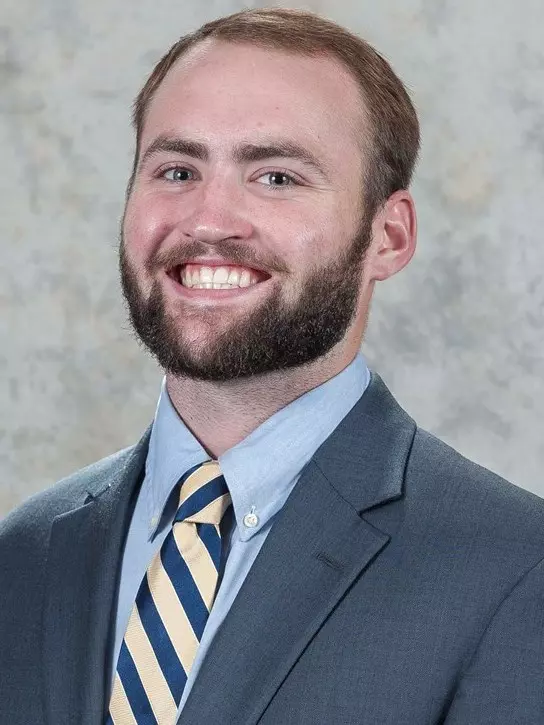 Casey McAdam Headshot