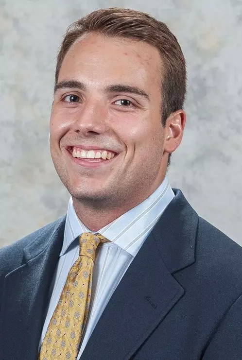 Cody Triolo Headshot