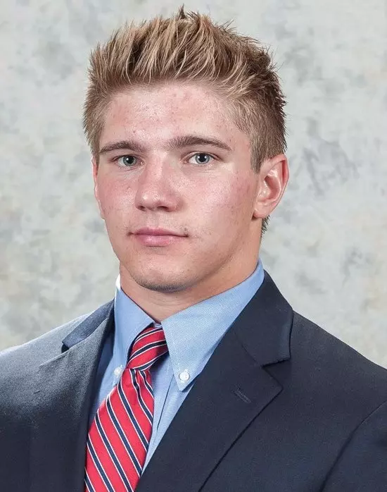 Conor Gaffney Headshot