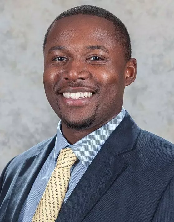 Errol Wilson Headshot