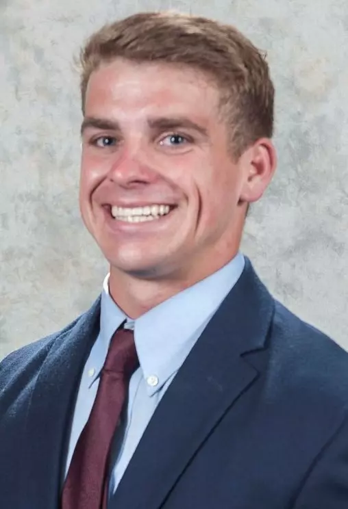 Garrett Miers Headshot