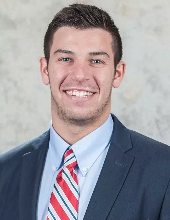 JJ Foley Headshot