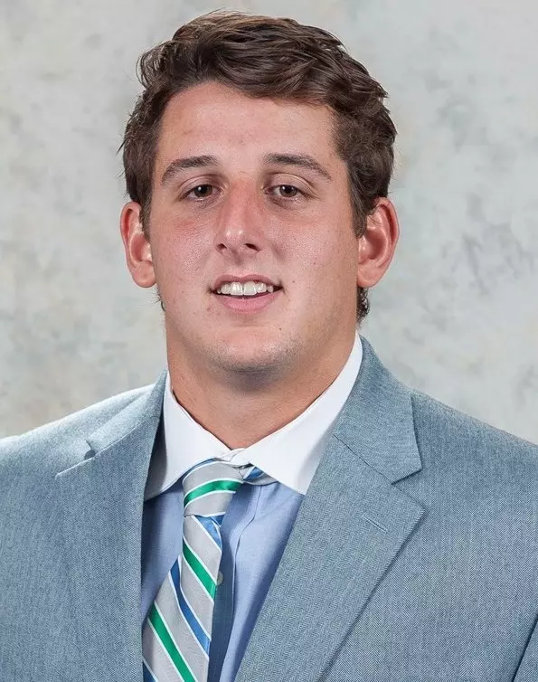 Lucas Spence Headshot