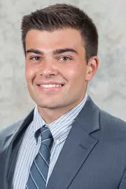 Mike Sammarro Headshot