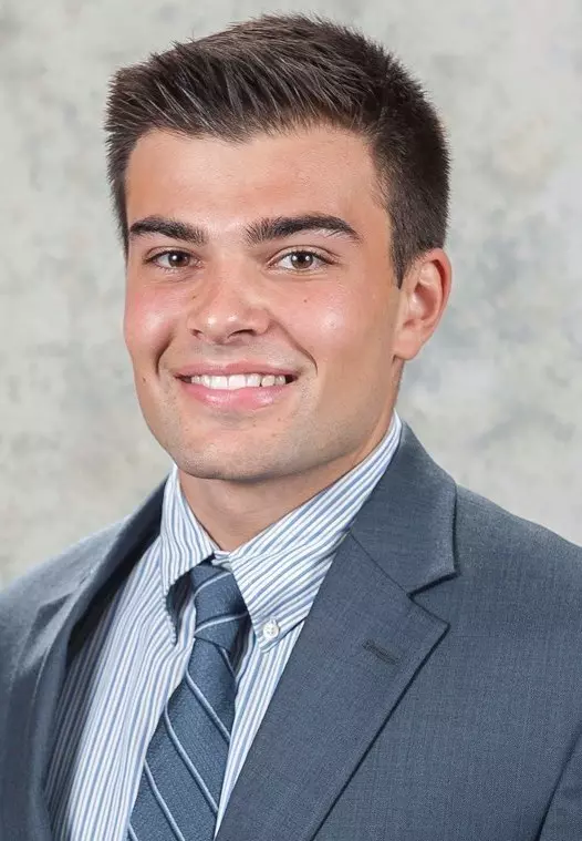 Mike Sammarro Headshot