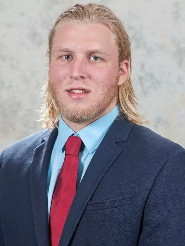 Nolan Apers Headshot