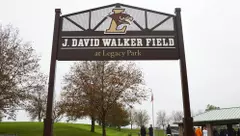 Walker Field Dedication