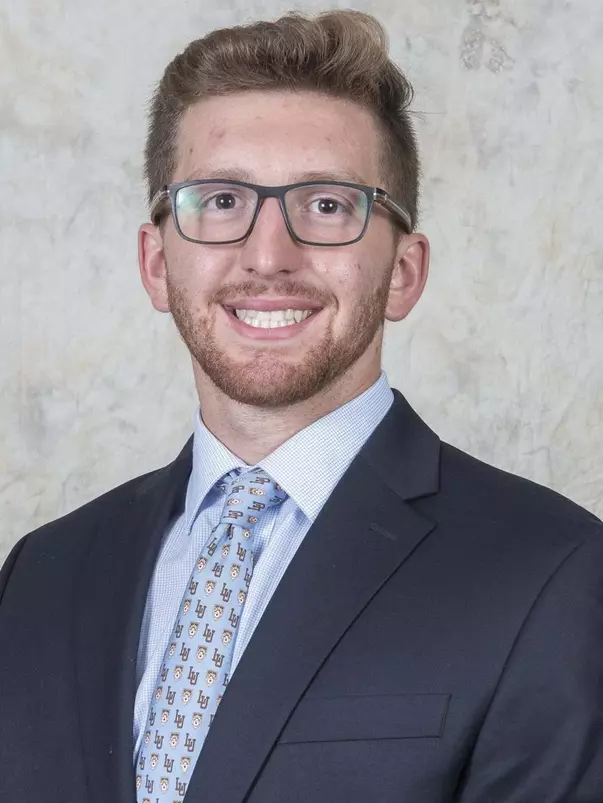 Michael Di Rienzo Headshot