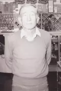 George "Geza" Molnar*