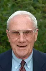 Volunteer Bill Lawson