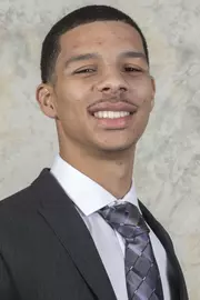 Marques Wilson Headshot