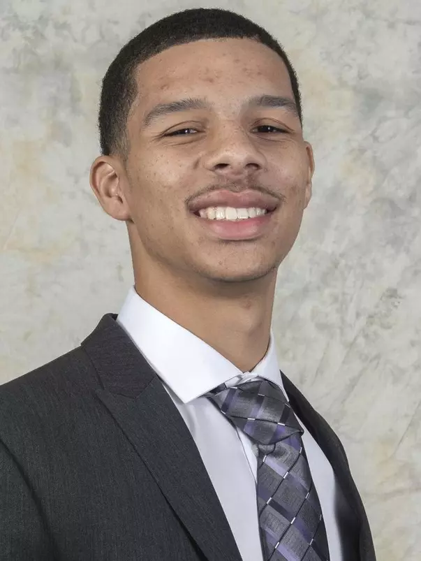 Marques Wilson Headshot