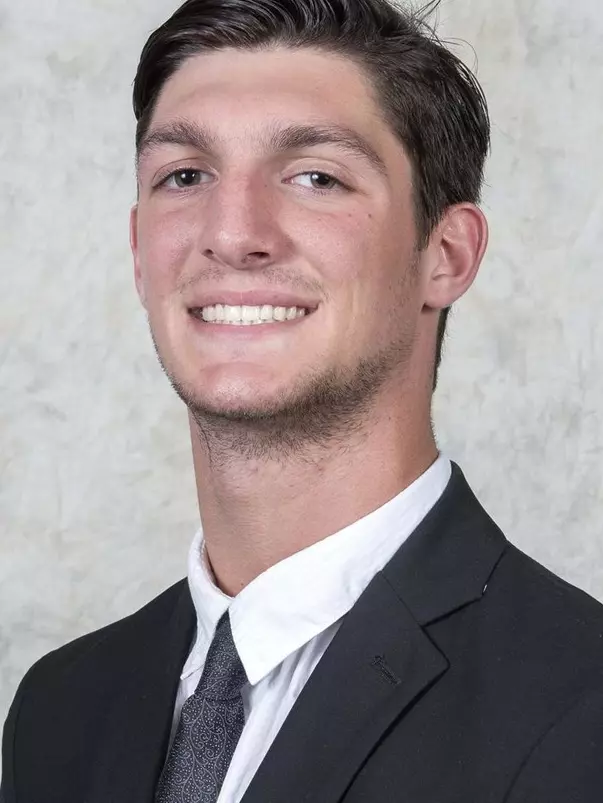 Christian McHugh Headshot