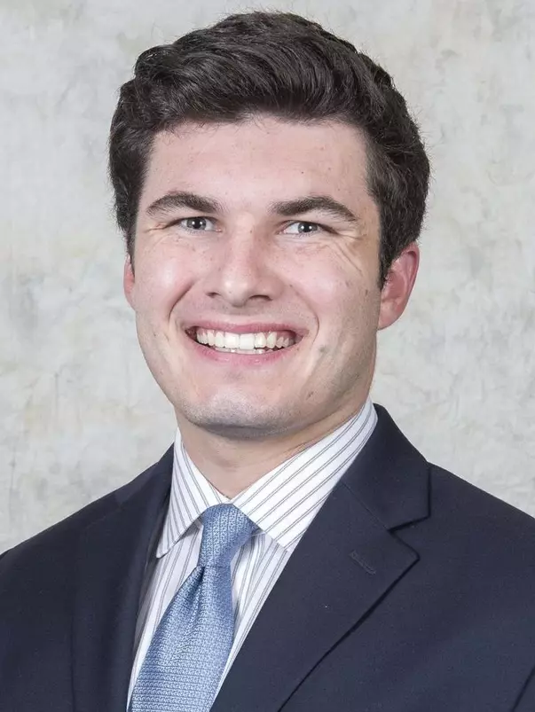 David Peterson Headshot