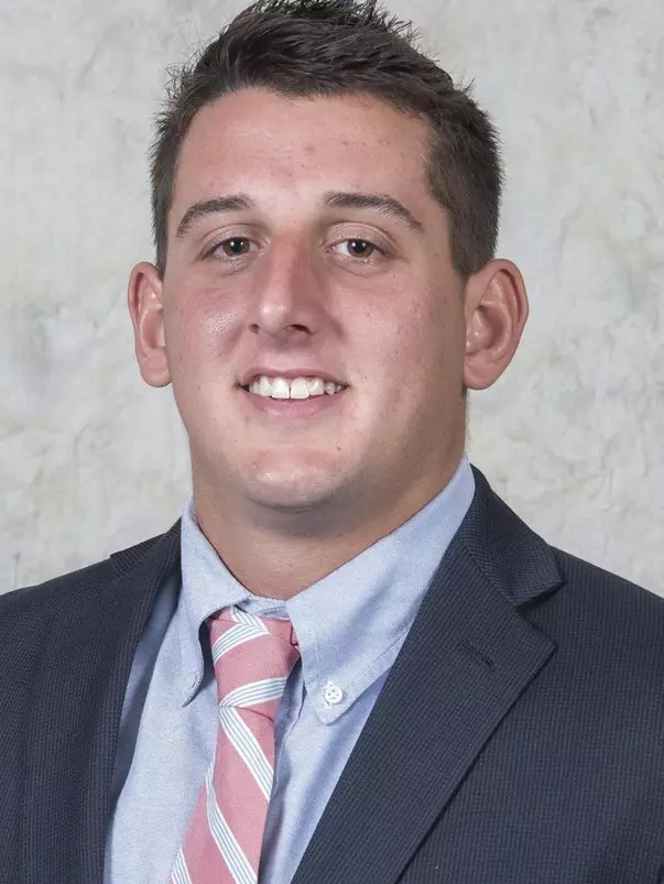 Lucas Spence Headshot