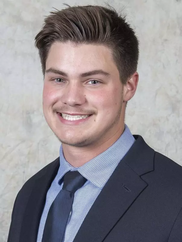 Nick Marren Headshot