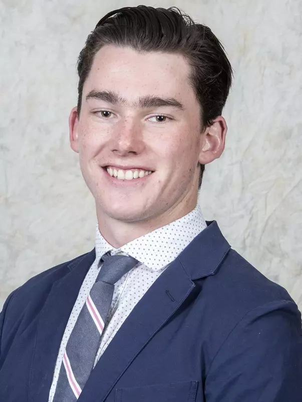 William Gunn Headshot