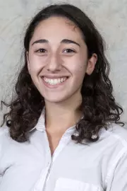 Ruby Eisenbud Headshot