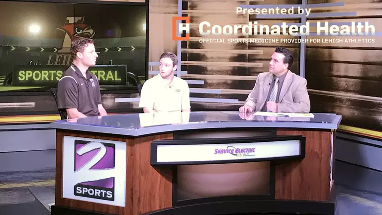 Lehigh Sports Central: Hendrix Excited for 'Balanced Roster' Heading into Spring Season