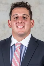 Lucas Spence Headshot