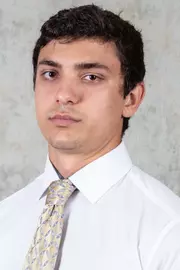 Haaris Bjotvedt Headshot