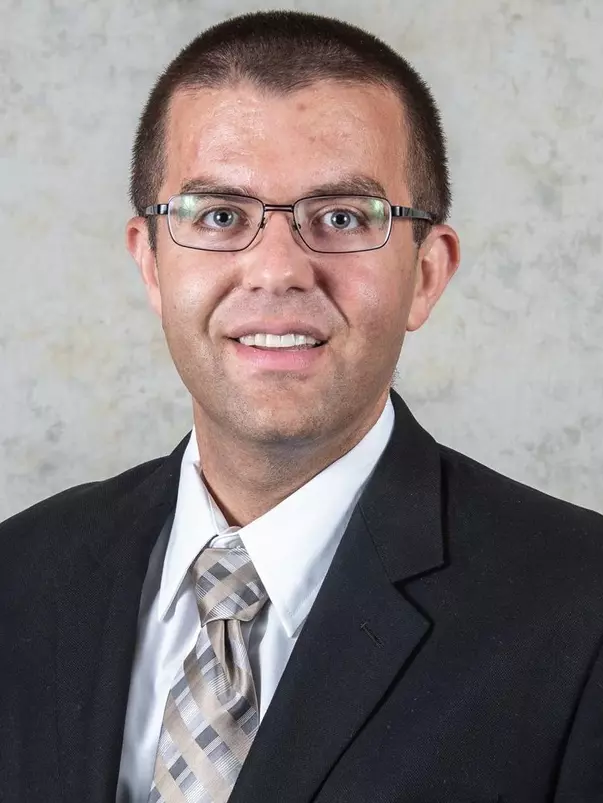 Justin Lafleur Headshot