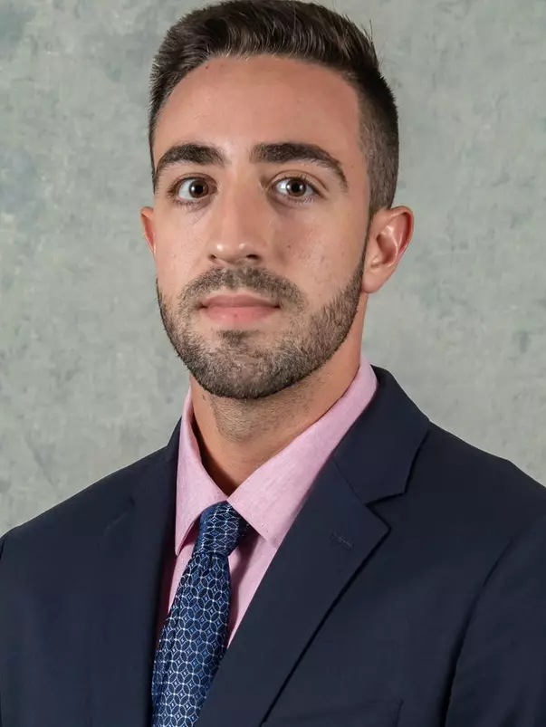 David Roelke Headshot