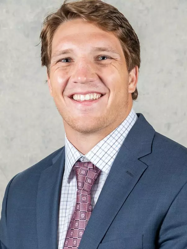 Andrew Eichelberger Headshot